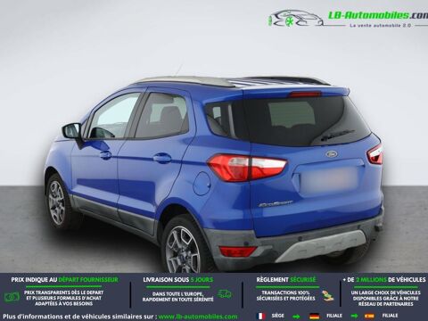 Ecosport 1.5 Ti-VCT 112 BVA 2016 occasion 31850 Beaupuy