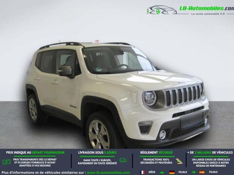 Annonce voiture Jeep Renegade 17689 €