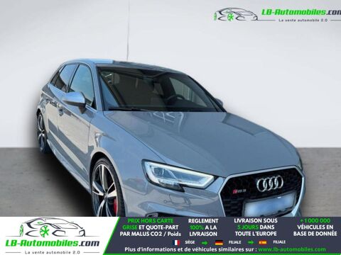 RS3 2.5 TFSI 400 BVA Quattro 2019 occasion 31850 Beaupuy