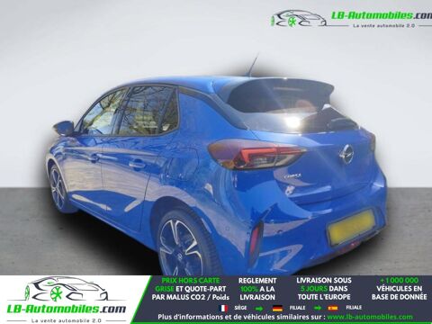 Corsa 1.2 Turbo 130 ch BVA 2020 occasion 31850 Beaupuy