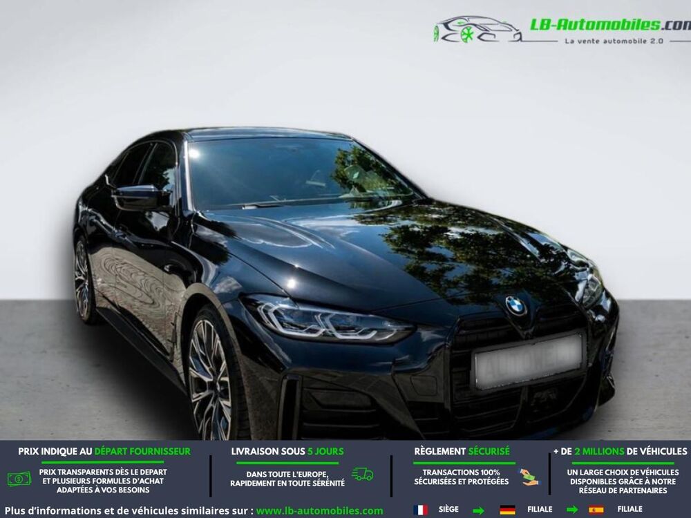 S&eacute;rie 4 420d xDrive 190 ch BVA 2024 occasion 31850 Beaupuy
