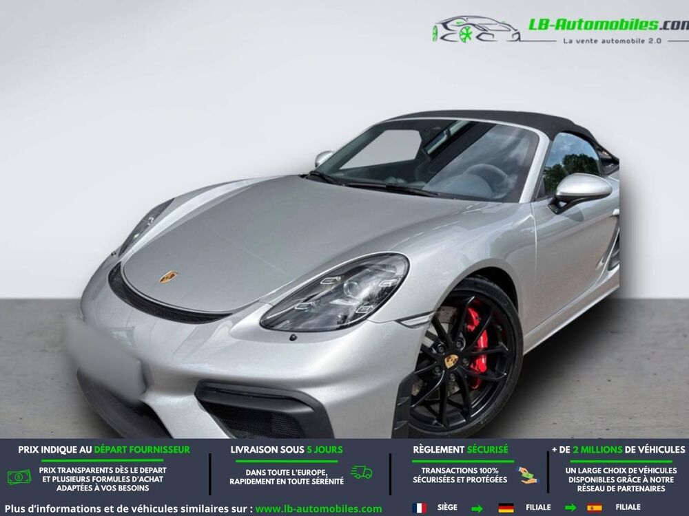 Boxster 4.0i 420 ch 2019 occasion 31850 Beaupuy