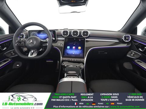Classe E 53 AMG EQBoost BVA 4-Matic+ 2026 occasion 31850 Beaupuy