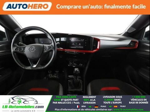 Mokka 1.5 Diesel 110 ch BVM 2022 occasion 31850 Beaupuy