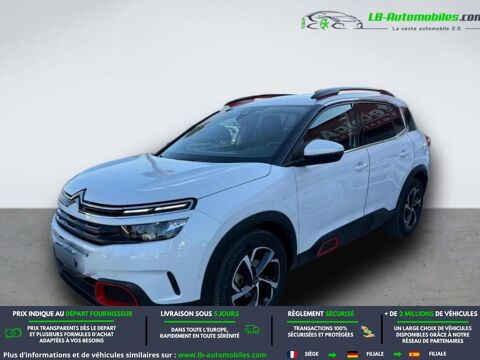 C5 aircross PureTech 130 BVM 2020 occasion 31850 Beaupuy