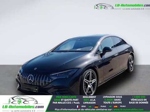 Annonce voiture Mercedes EQE 71100 €