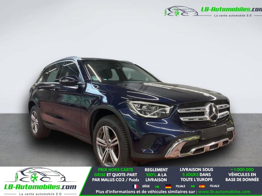 Classe GLC 300 de BVA 4Matic 2021 occasion 31850 Beaupuy