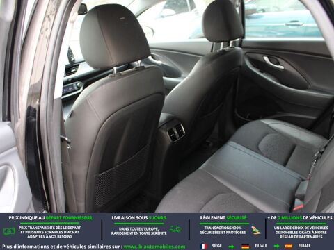 i30 1.4 T-GDi 140 BVA 2018 occasion 31850 Beaupuy