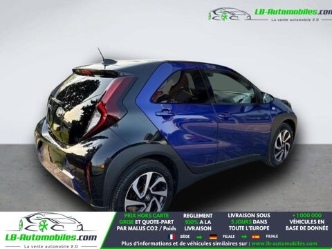 Aygo 1.0 VVT-i 72 BVA 2023 occasion 31850 Beaupuy