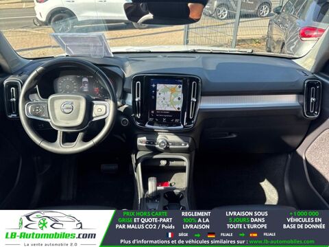 XC40 D4 AWD 190 ch BVA 2018 occasion 31850 Beaupuy
