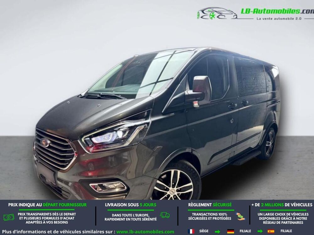 Tourneo VP 320 L2H1 2.0 EcoBlue 170 BVA 2019 occasion 31850 Beaupuy