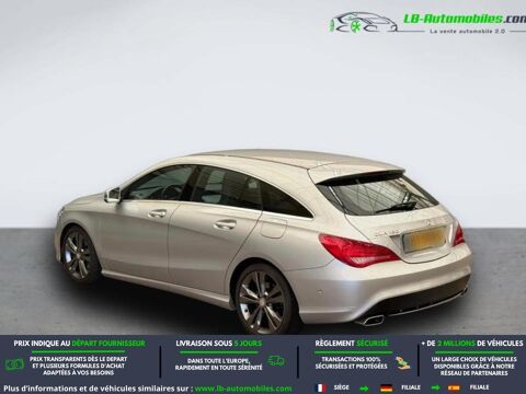 Annonce voiture Mercedes Classe A 16900 €
