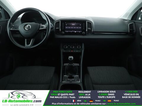 Karoq 1.5 TSI 150 ch BVM 2018 occasion 31850 Beaupuy