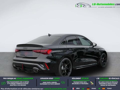 RS3 2.5 TFSI 400 Quattro 2026 occasion 31850 Beaupuy