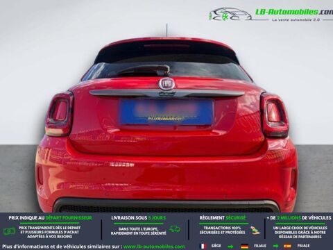 500 X 1.6 MultiJet 120 ch BVA 2019 occasion 31850 Beaupuy