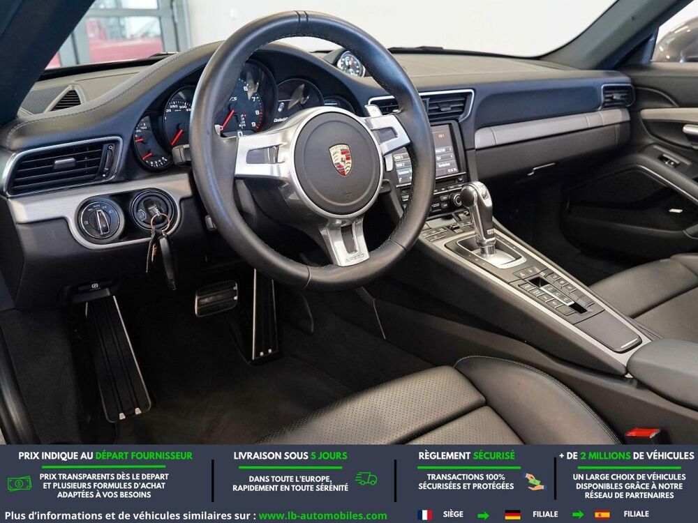 911 GTS 3.8i 430 PDK 2015 occasion 31850 Beaupuy