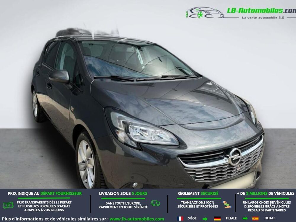 Corsa 1.4 90 ch BVM 2017 occasion 31850 Beaupuy