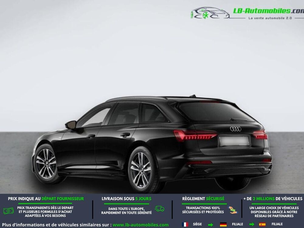 A6 TDI 204 ch 2025 occasion 31850 Beaupuy