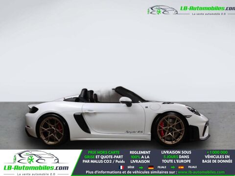 Cayman GT4 RS 4.0i 500 ch PDK 2024 occasion 31850 Beaupuy
