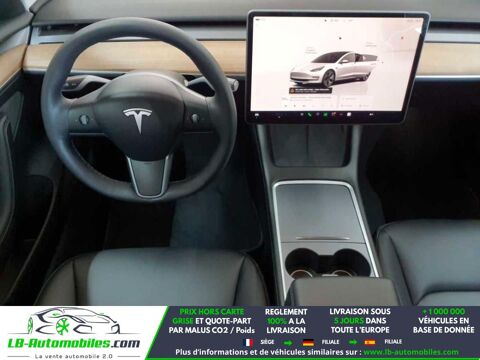 Model 3 Long Range Dual Motor AWD 2022 occasion 31850 Beaupuy