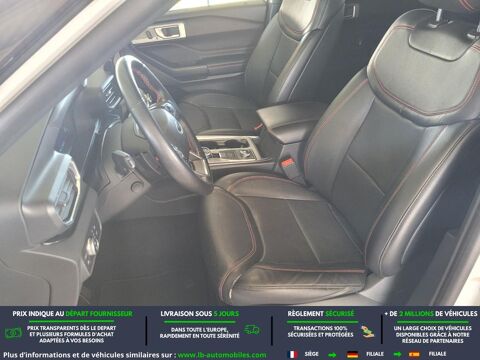 Explorer 3.0 E 457 ch PHEV BVA AWD 2020 occasion 31850 Beaupuy