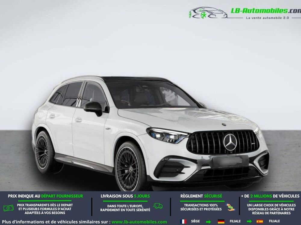 Classe GLC 43 AMG BVA 4Matic 2025 occasion 31850 Beaupuy