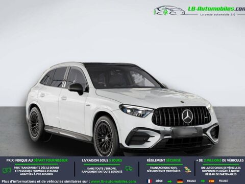 Annonce voiture Mercedes Classe GLC 70490 €