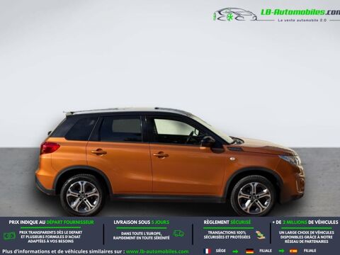Vitara 1.6 VVT 120ch BVM 2017 occasion 31850 Beaupuy