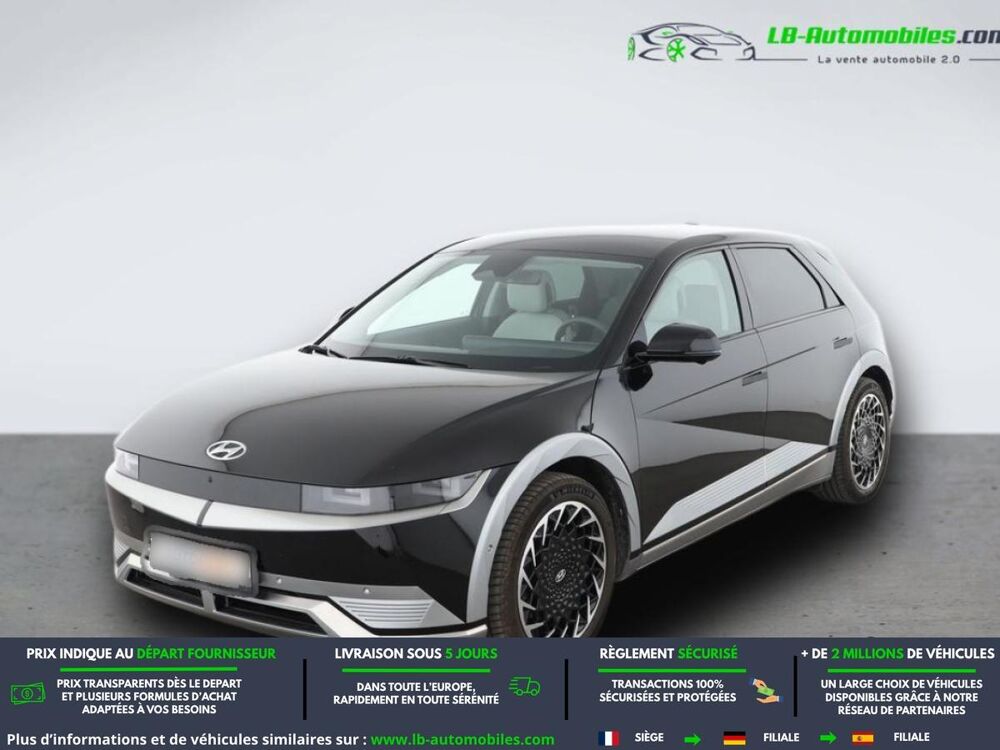 Ioniq 5 73 kWh - 306 ch 2021 occasion 31850 Beaupuy
