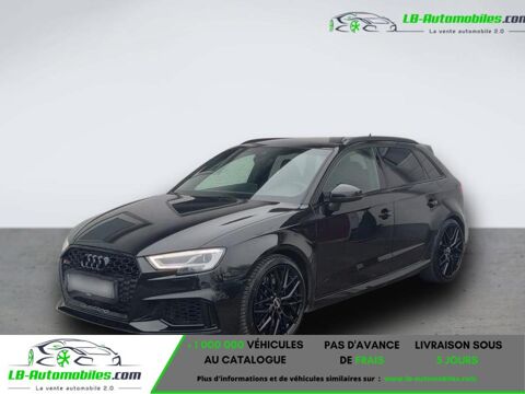 Audi RS3 2.5 TFSI 400 BVA Quattro 2020 occasion Beaupuy 31850