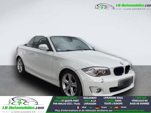 BMW S&eacute;rie 1 E82 LCI 118d 2013 occasion Beaupuy 31850