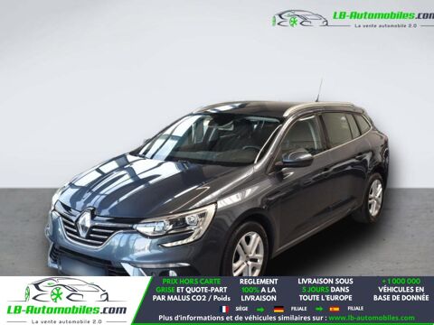 Renault Megane IV Estate dCi 115 BVM 2020 occasion Beaupuy 31850