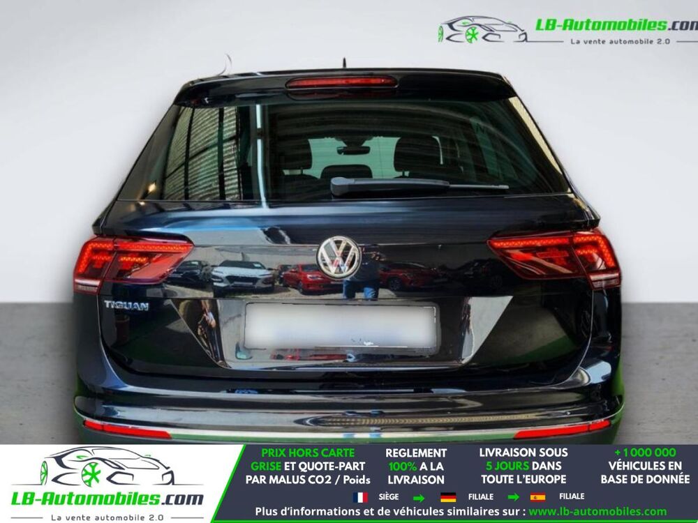 Tiguan 2.0 TSI 180 BMT BVA 4Motion 2018 occasion 31850 Beaupuy