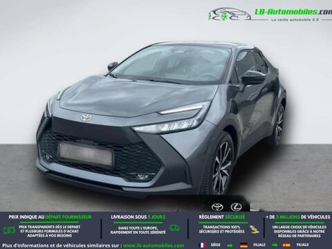 Annonce voiture Toyota C-HR 31980 €