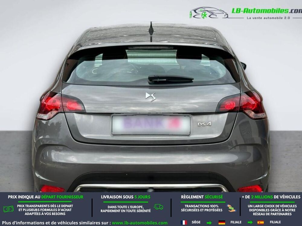 DS4 PureTech 130 BVM 2017 occasion 31850 Beaupuy