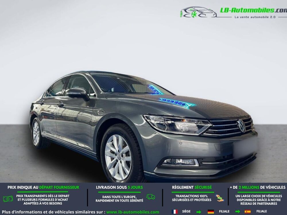 Passat 2.0 TDI 150 BVA 2015 occasion 31850 Beaupuy