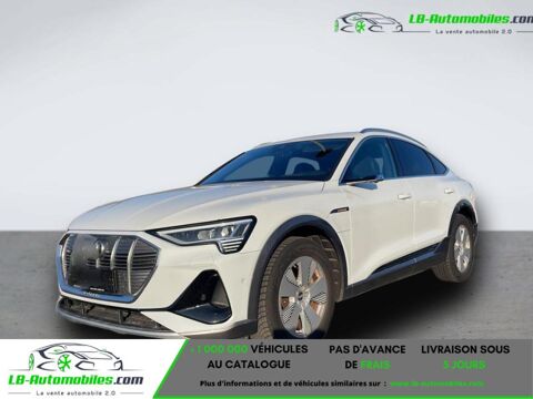 Audi E-TRON 55 quattro 408 ch 2020 occasion Beaupuy 31850