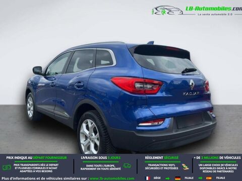 Kadjar TC e140 BVM 2021 occasion 31850 Beaupuy