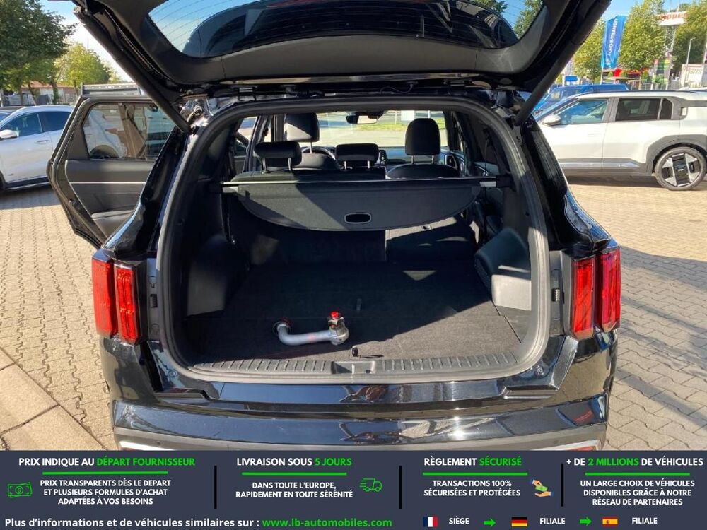Sorento 2.2 CRDI 200 ch 4x4 BVA 5pl 2023 occasion 31850 Beaupuy