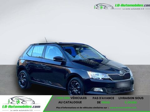 Skoda Fabia 1.0 TSI 95 ch BVM 2017 occasion Beaupuy 31850