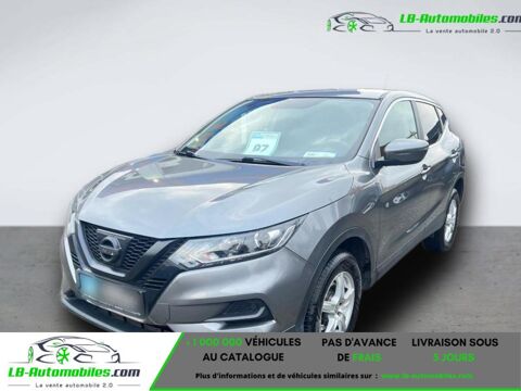 Nissan Qashqai 1.6 DIG-T 163 2017 occasion Beaupuy 31850