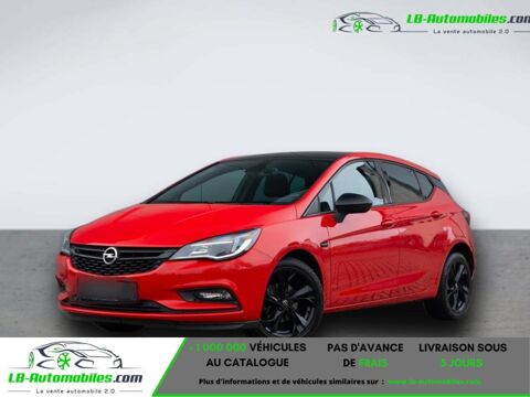 Opel Astra 1.4 Turbo 150 ch BVA 2016 occasion Beaupuy 31850