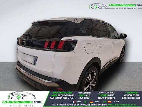 3008 BlueHDi 130ch BVA 2019 occasion 31850 Beaupuy