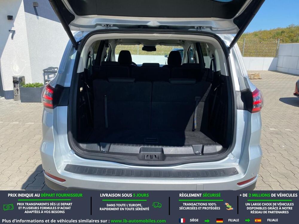 S-MAX 2.0 EcoBlue 190 BVA 2019 occasion 31850 Beaupuy