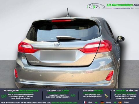 Fiesta 1.0 EcoBoost 140 ch BVM 2019 occasion 31850 Beaupuy