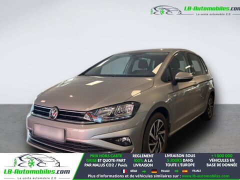 Annonce voiture Volkswagen Golf 14340 €