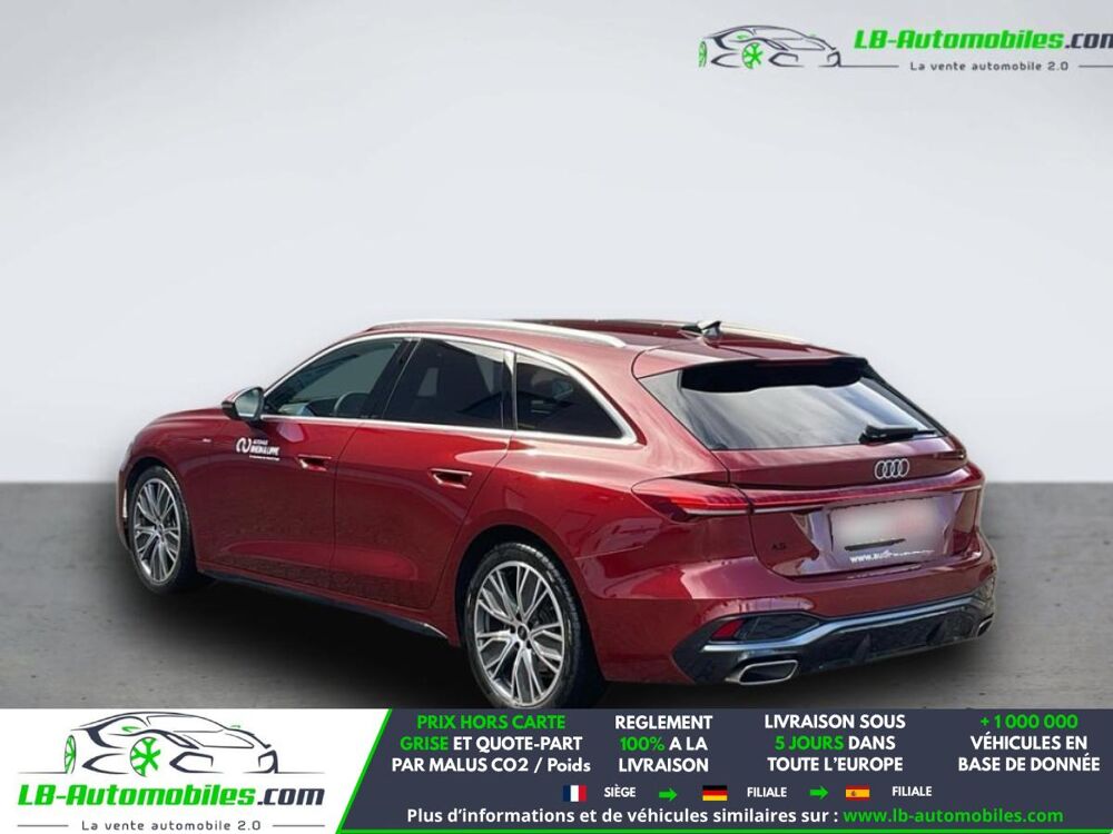 A5 40 TFSI 204 ch BVA 2025 occasion 31850 Beaupuy