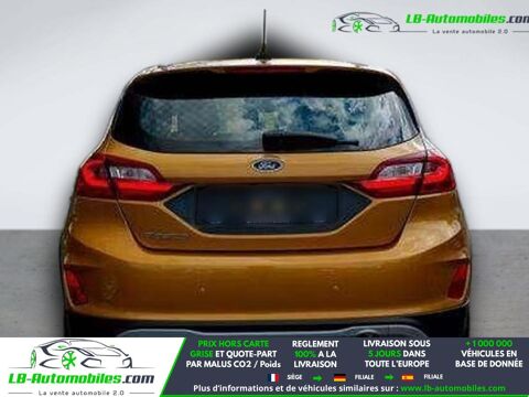 Fiesta 1.0 EcoBoost 125 BVM 2019 occasion 31850 Beaupuy