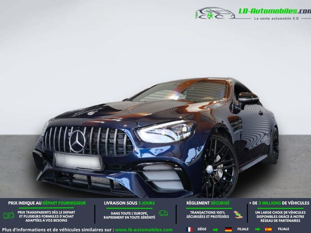 Classe E 53 AMG BVA 2019 occasion 31850 Beaupuy