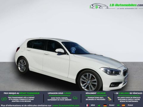 BMW S&eacute;rie 1 118i 136 ch BVA 2018 occasion Beaupuy 31850